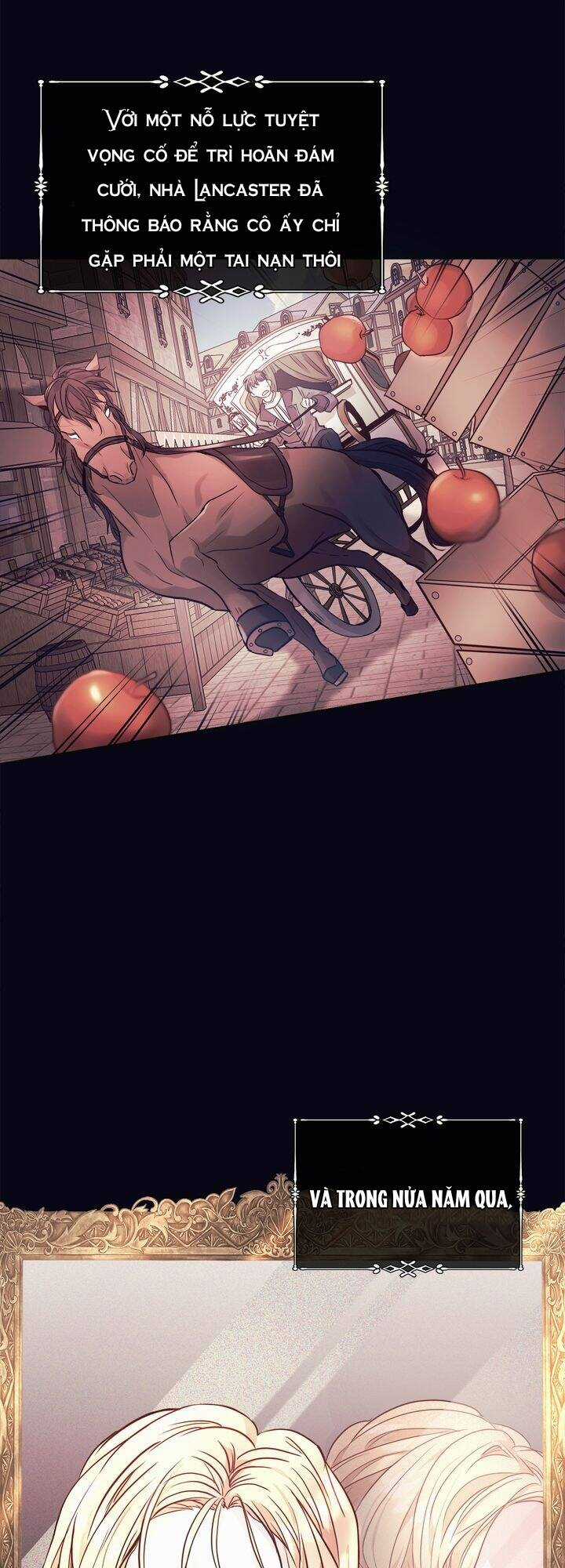 Nàng Dâu Bí Ẩn Của Bạch Sư Tử Chapter 1 trang 15