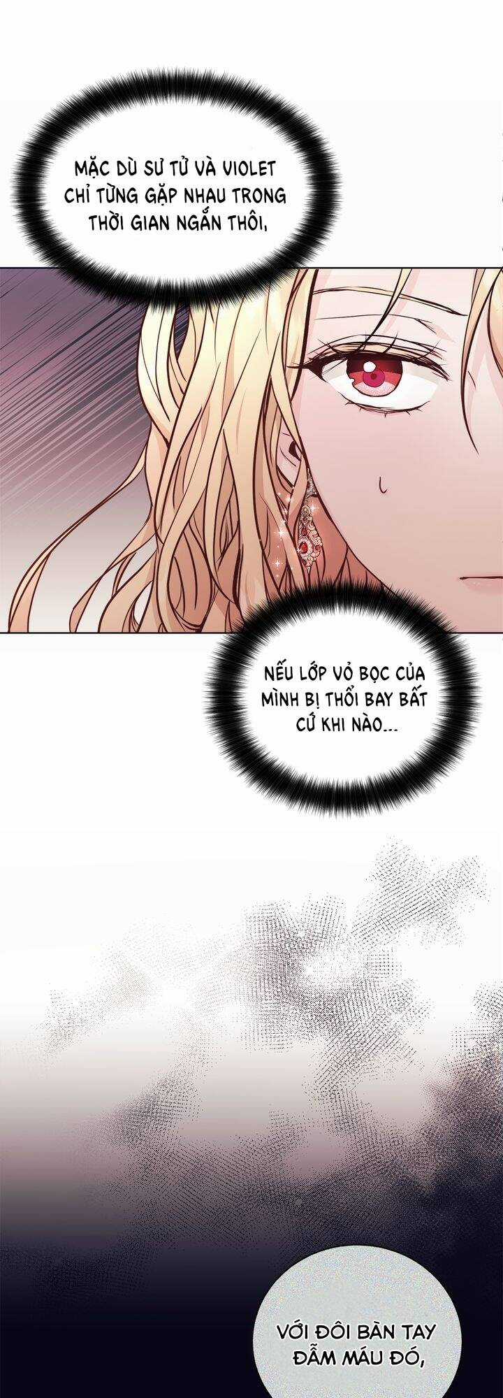 Nàng Dâu Bí Ẩn Của Bạch Sư Tử Chapter 1 trang 18