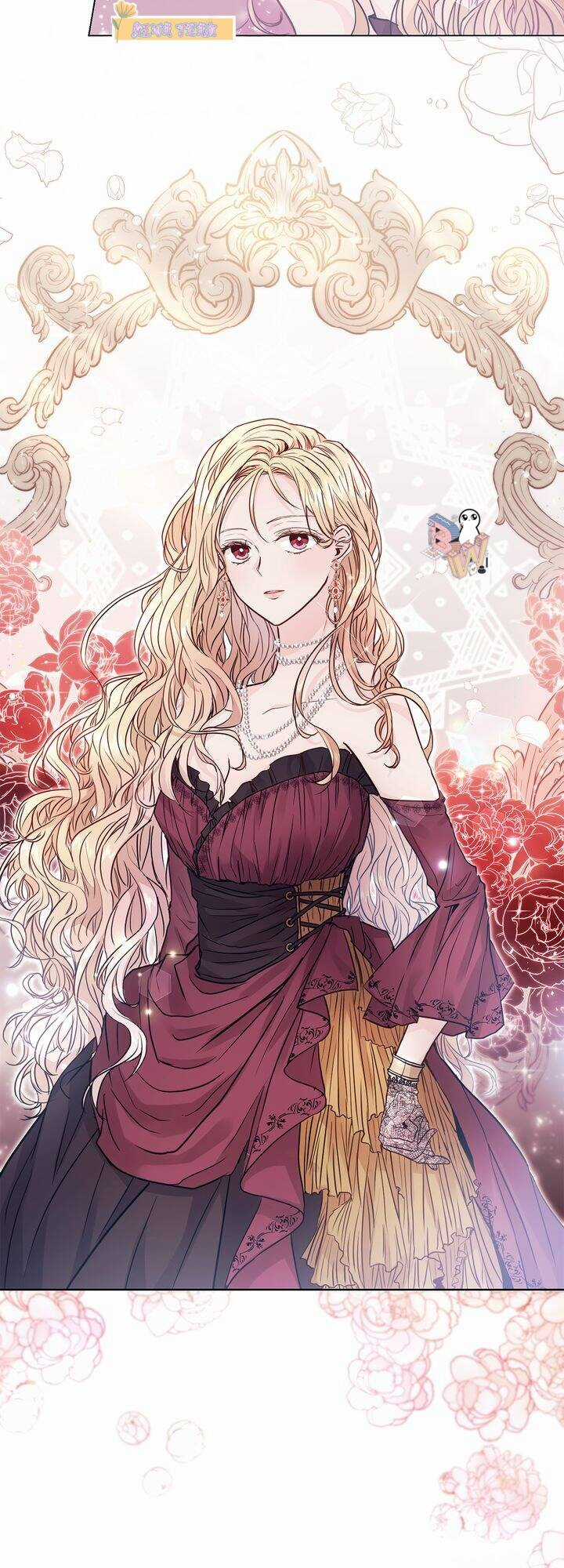 Nàng Dâu Bí Ẩn Của Bạch Sư Tử Chapter 1 trang 2