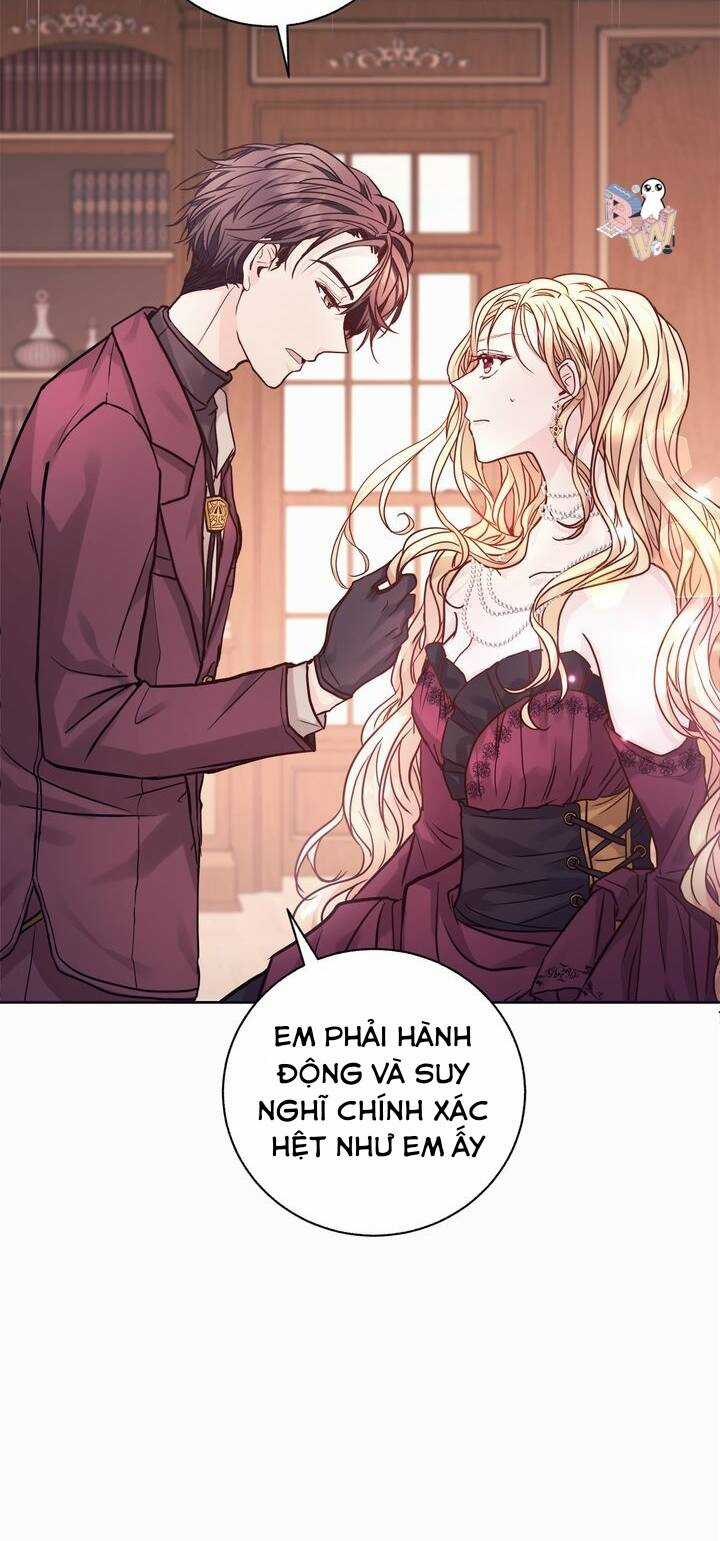 Nàng Dâu Bí Ẩn Của Bạch Sư Tử Chapter 1 trang 21