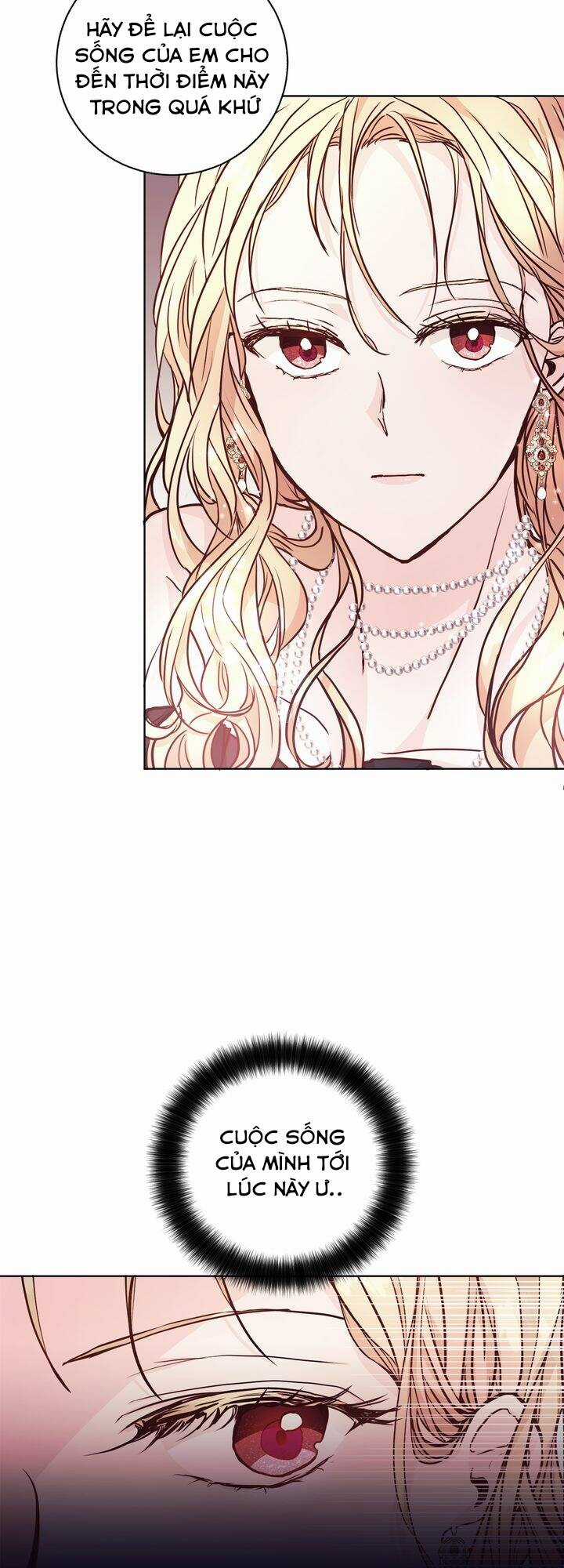 Nàng Dâu Bí Ẩn Của Bạch Sư Tử Chapter 1 trang 24