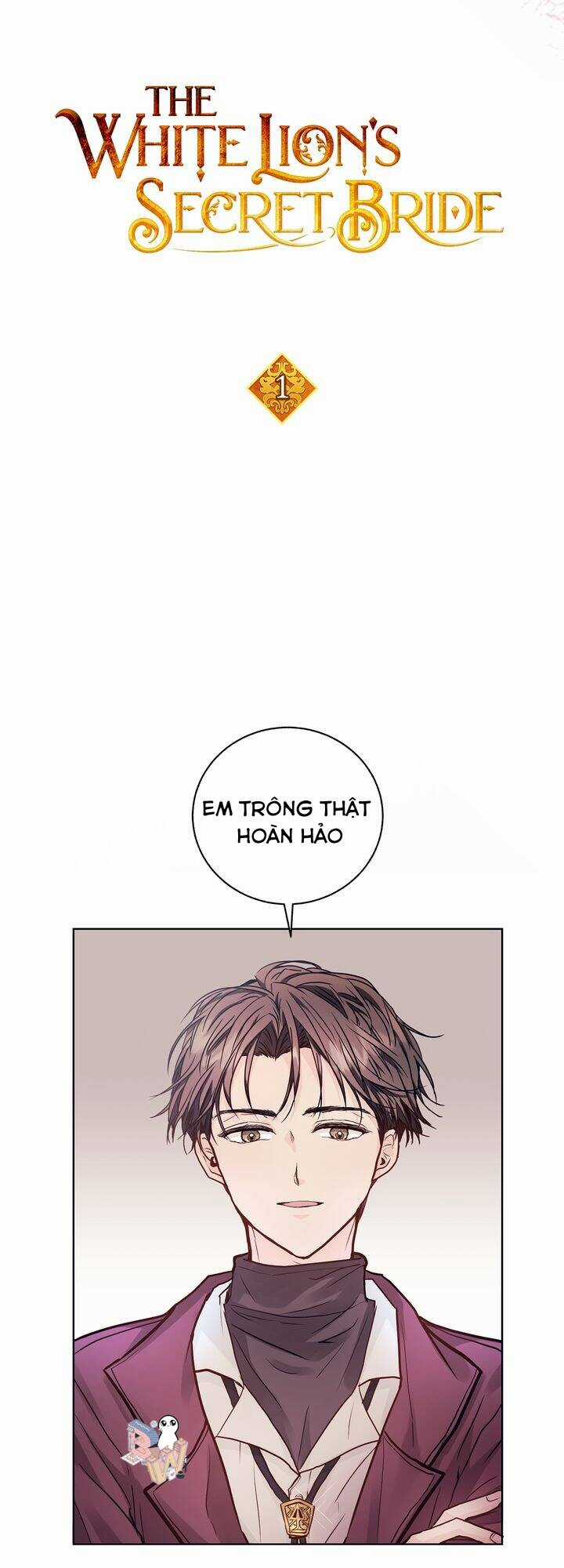 Nàng Dâu Bí Ẩn Của Bạch Sư Tử Chapter 1 trang 3