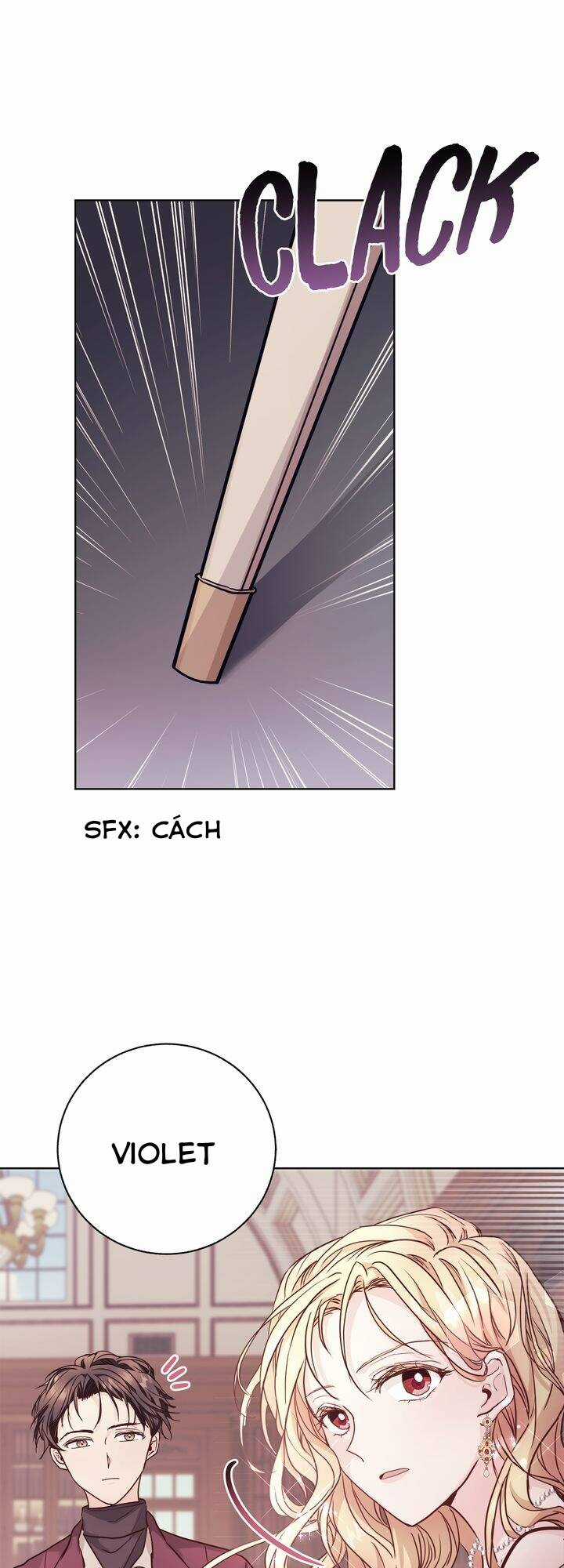 Nàng Dâu Bí Ẩn Của Bạch Sư Tử Chapter 1 trang 31