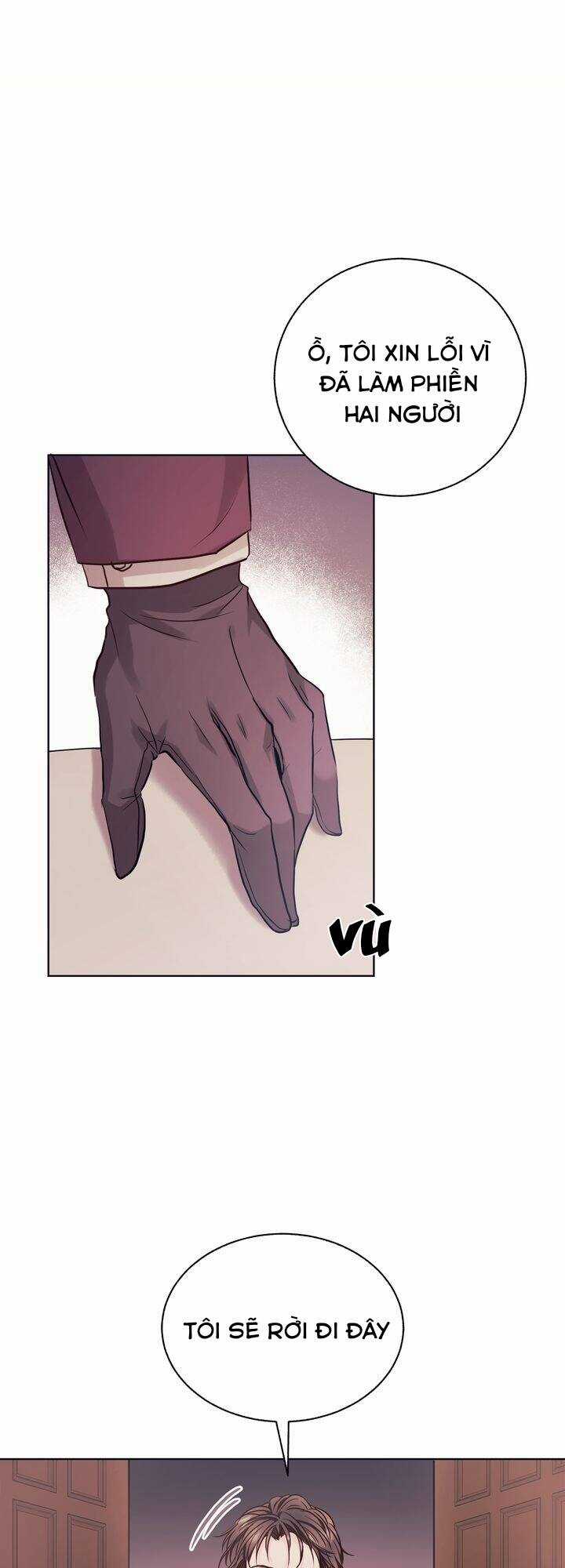 Nàng Dâu Bí Ẩn Của Bạch Sư Tử Chapter 1 trang 36