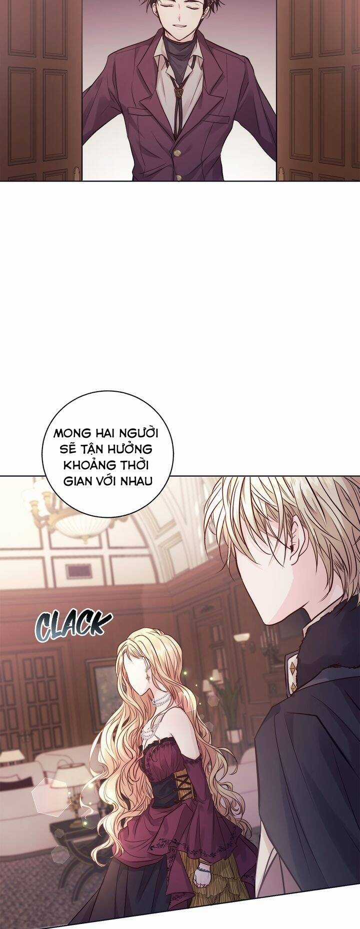 Nàng Dâu Bí Ẩn Của Bạch Sư Tử Chapter 1 trang 37