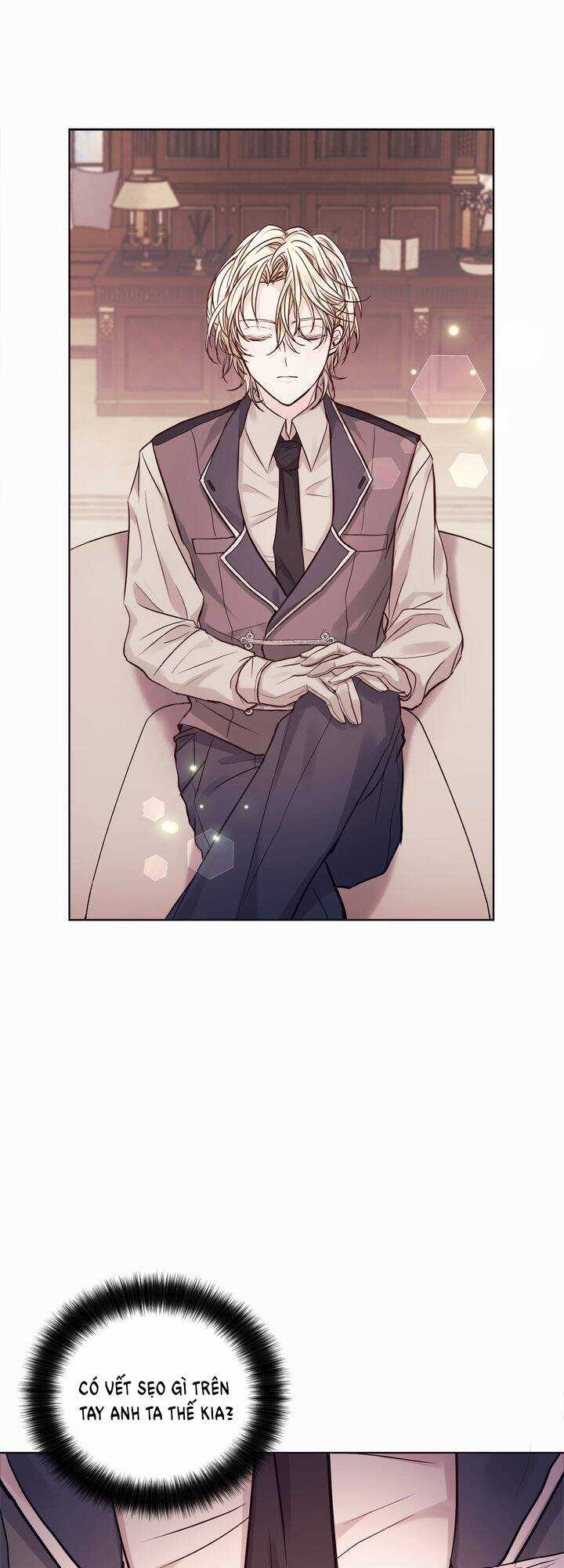 Nàng Dâu Bí Ẩn Của Bạch Sư Tử Chapter 1 trang 39