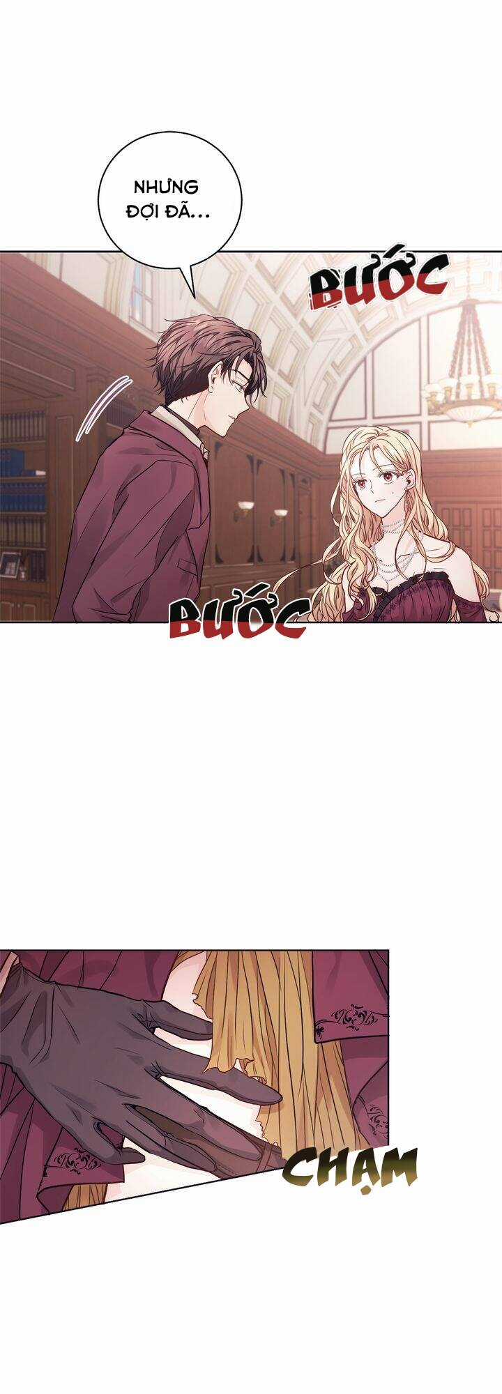 Nàng Dâu Bí Ẩn Của Bạch Sư Tử Chapter 1 trang 4