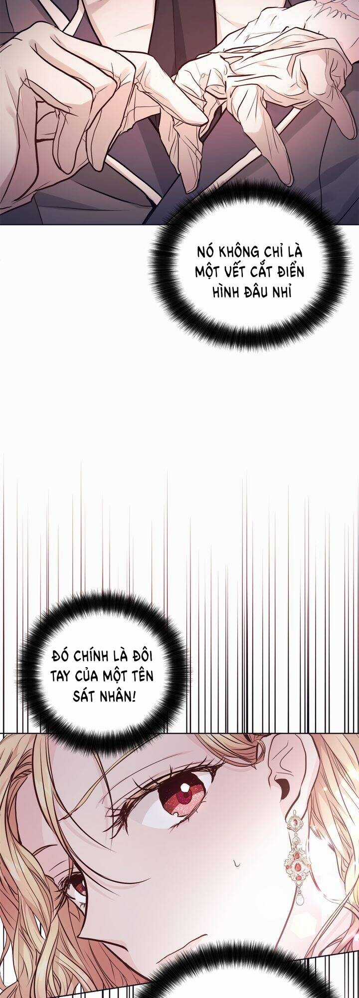 Nàng Dâu Bí Ẩn Của Bạch Sư Tử Chapter 1 trang 40