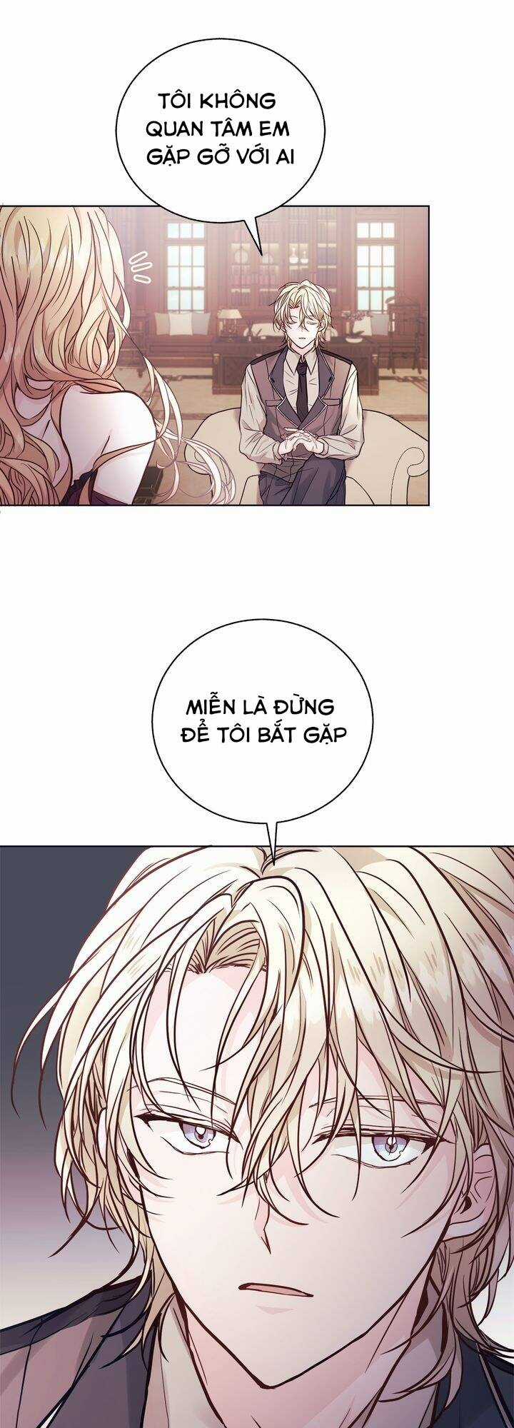 Nàng Dâu Bí Ẩn Của Bạch Sư Tử Chapter 1 trang 42