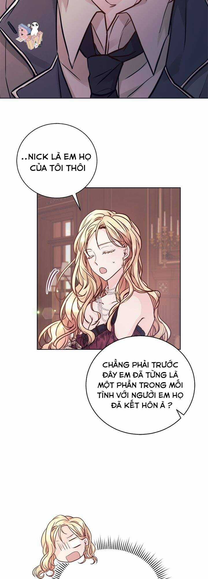 Nàng Dâu Bí Ẩn Của Bạch Sư Tử Chapter 1 trang 43