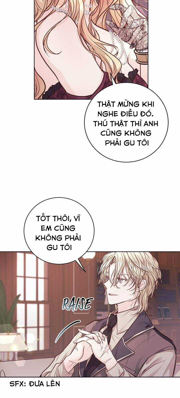 Nàng Dâu Bí Ẩn Của Bạch Sư Tử Chapter 1 trang 46