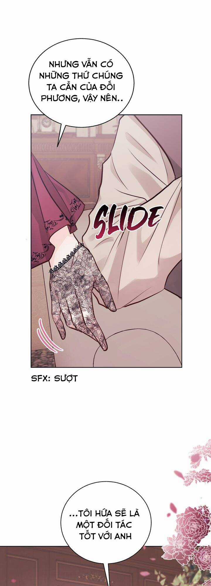 Nàng Dâu Bí Ẩn Của Bạch Sư Tử Chapter 1 trang 47