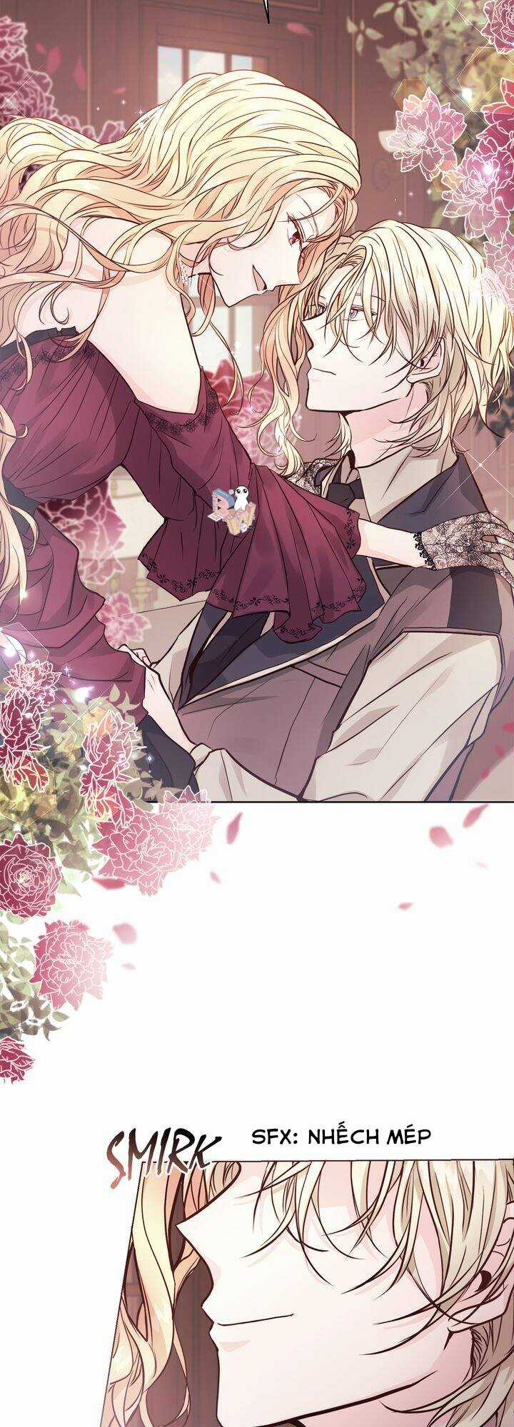 Nàng Dâu Bí Ẩn Của Bạch Sư Tử Chapter 1 trang 48