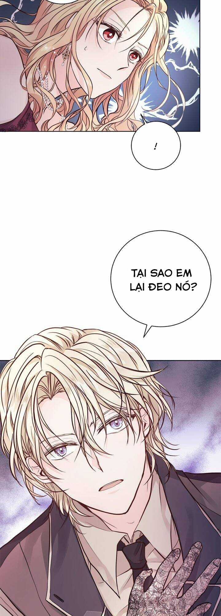 Nàng Dâu Bí Ẩn Của Bạch Sư Tử Chapter 1 trang 50