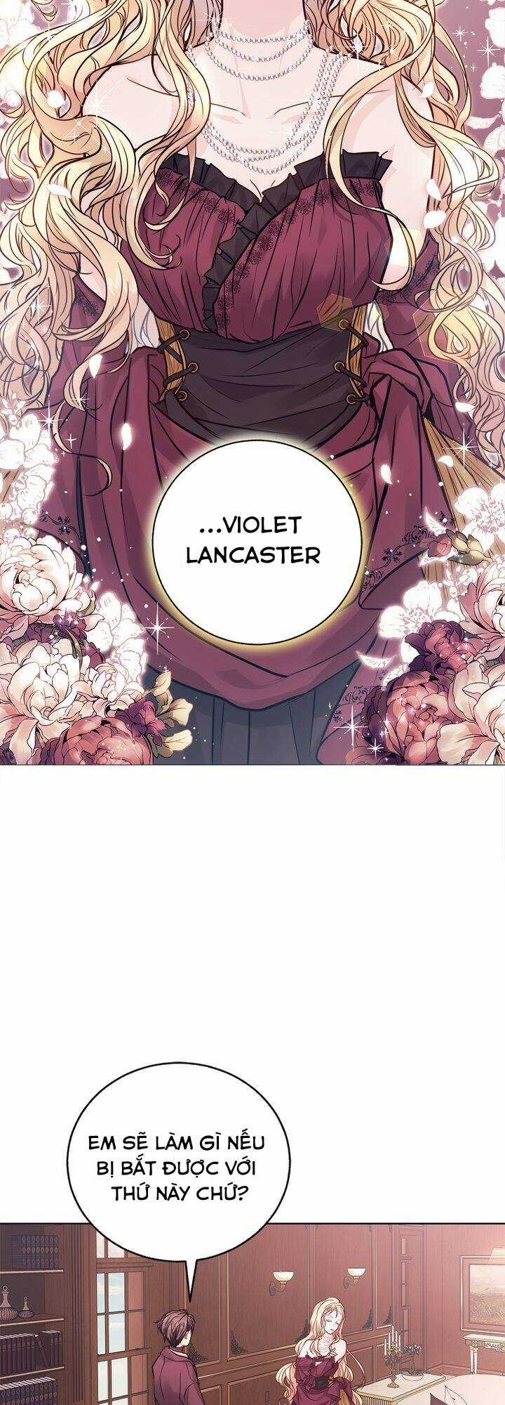 Nàng Dâu Bí Ẩn Của Bạch Sư Tử Chapter 1 trang 7