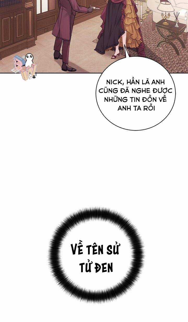 Nàng Dâu Bí Ẩn Của Bạch Sư Tử Chapter 1 trang 8