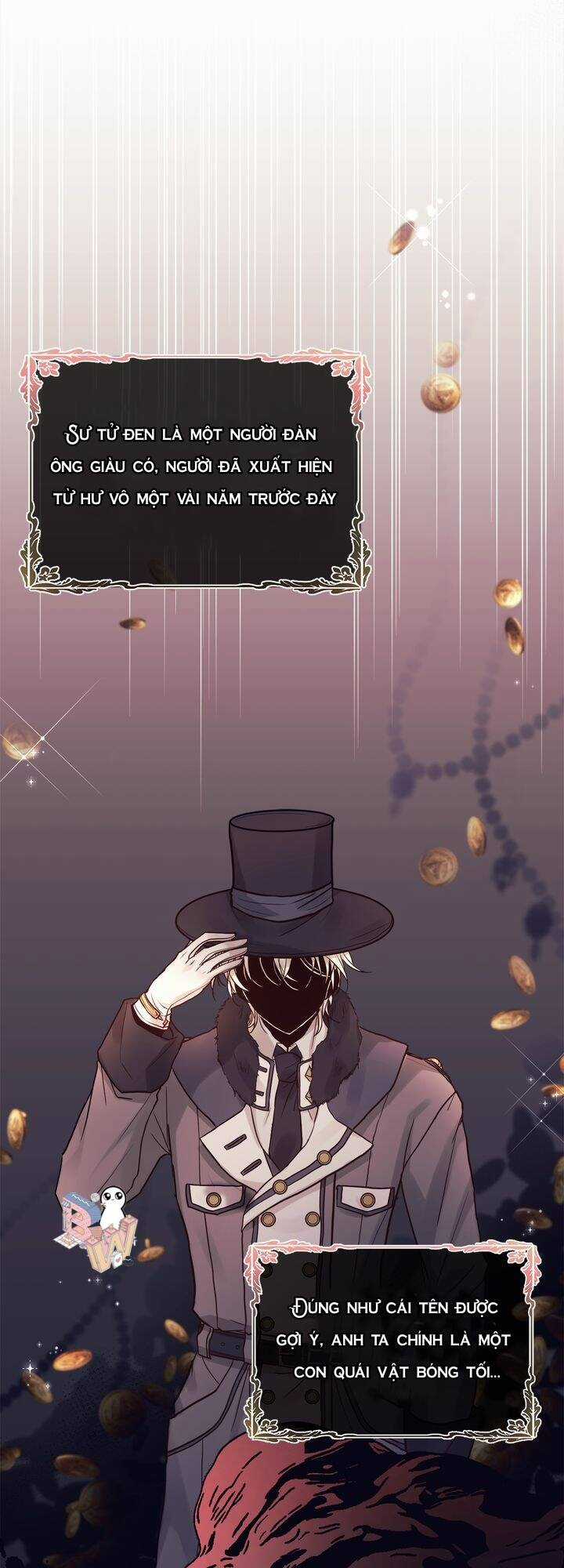 Nàng Dâu Bí Ẩn Của Bạch Sư Tử Chapter 1 trang 9