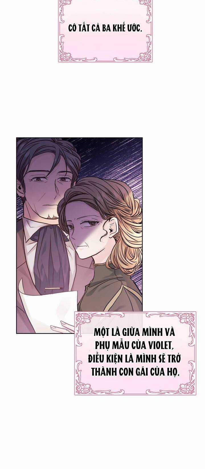 Nàng Dâu Bí Ẩn Của Bạch Sư Tử Chapter 2 trang 12