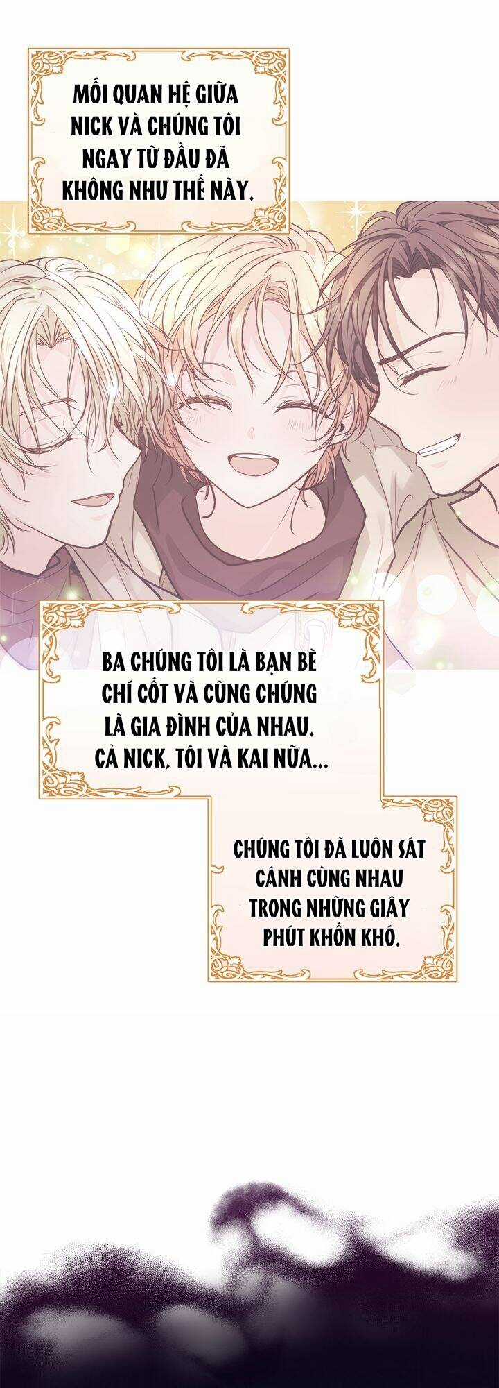 Nàng Dâu Bí Ẩn Của Bạch Sư Tử Chapter 2 trang 15