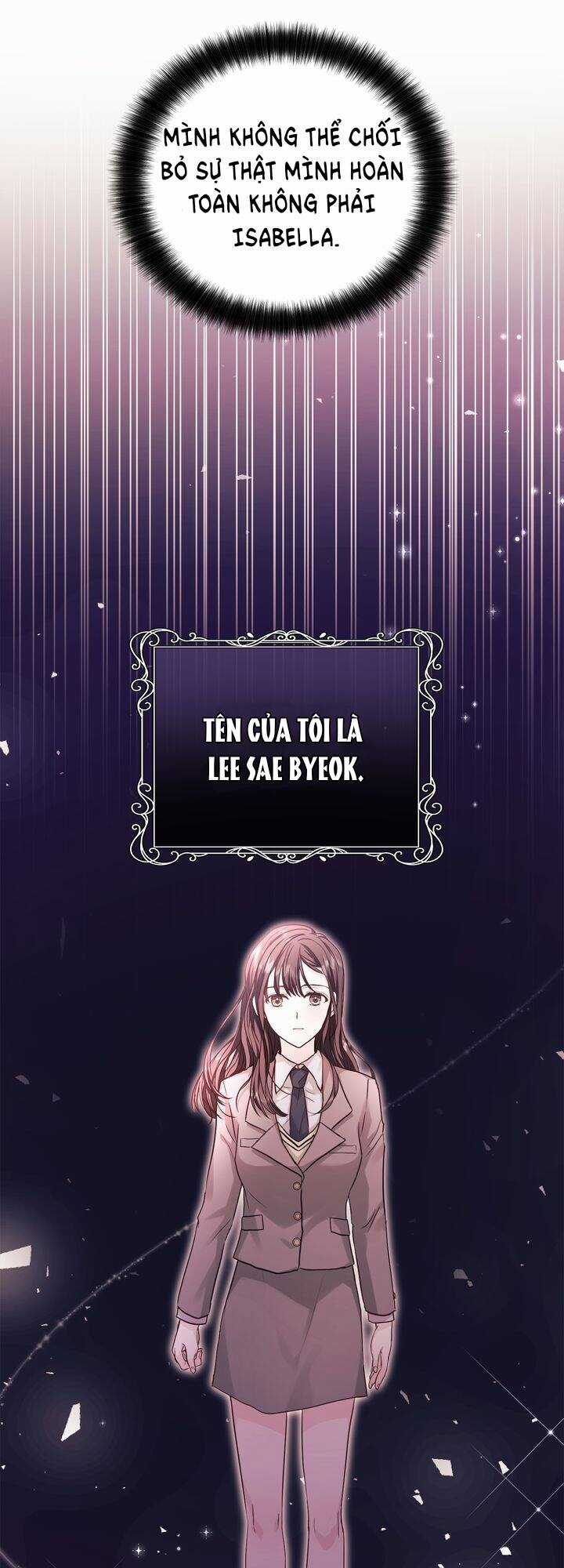 Nàng Dâu Bí Ẩn Của Bạch Sư Tử Chapter 2 trang 19