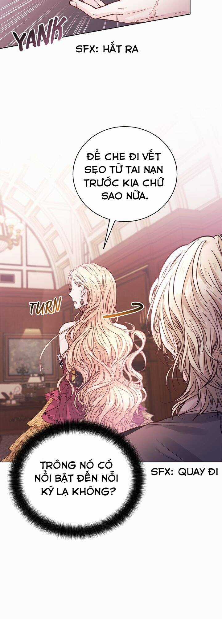 Nàng Dâu Bí Ẩn Của Bạch Sư Tử Chapter 2 trang 2