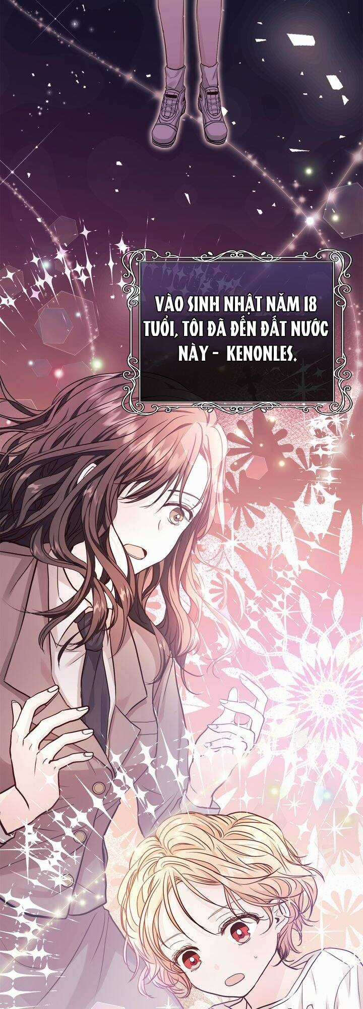 Nàng Dâu Bí Ẩn Của Bạch Sư Tử Chapter 2 trang 20