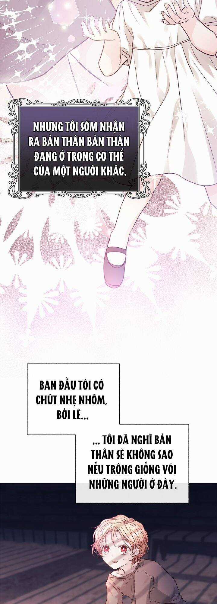 Nàng Dâu Bí Ẩn Của Bạch Sư Tử Chapter 2 trang 21