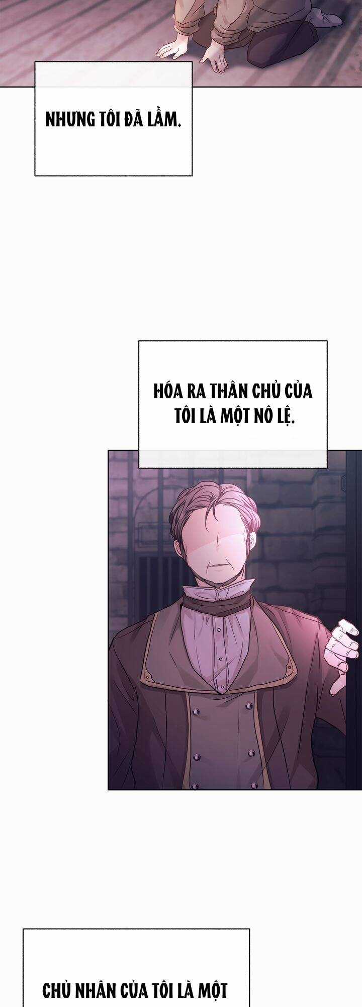 Nàng Dâu Bí Ẩn Của Bạch Sư Tử Chapter 2 trang 22