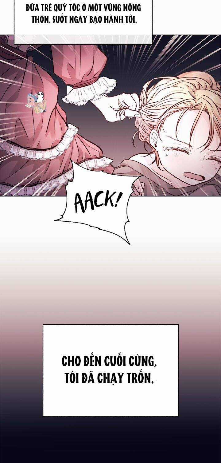 Nàng Dâu Bí Ẩn Của Bạch Sư Tử Chapter 2 trang 23