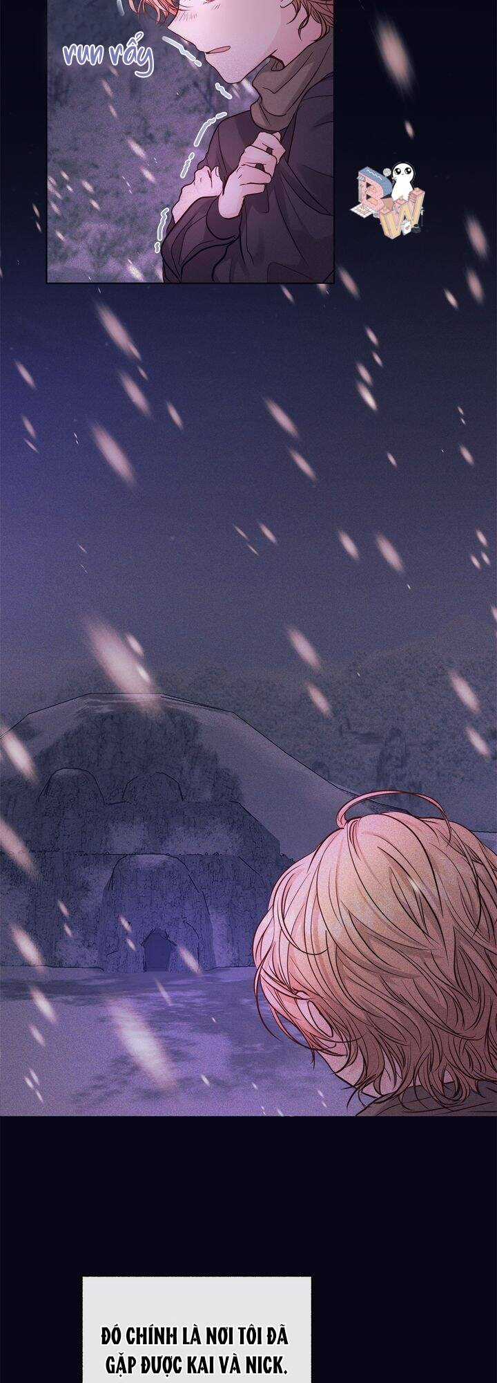 Nàng Dâu Bí Ẩn Của Bạch Sư Tử Chapter 2 trang 25