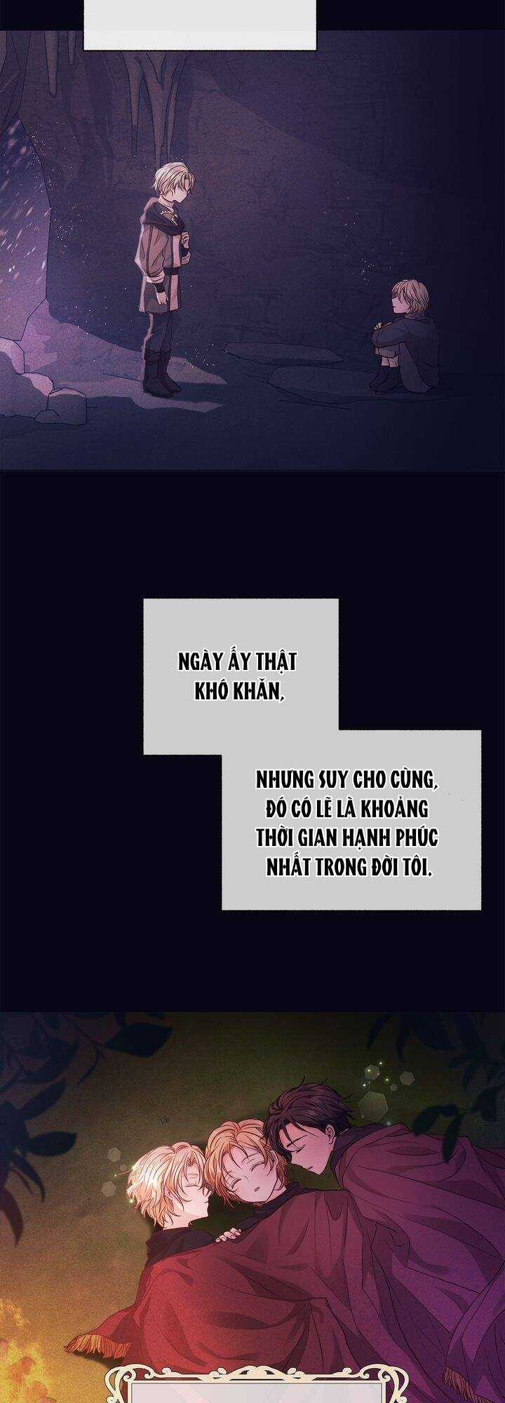 Nàng Dâu Bí Ẩn Của Bạch Sư Tử Chapter 2 trang 26