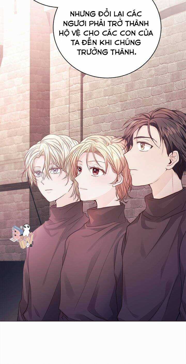 Nàng Dâu Bí Ẩn Của Bạch Sư Tử Chapter 2 trang 28