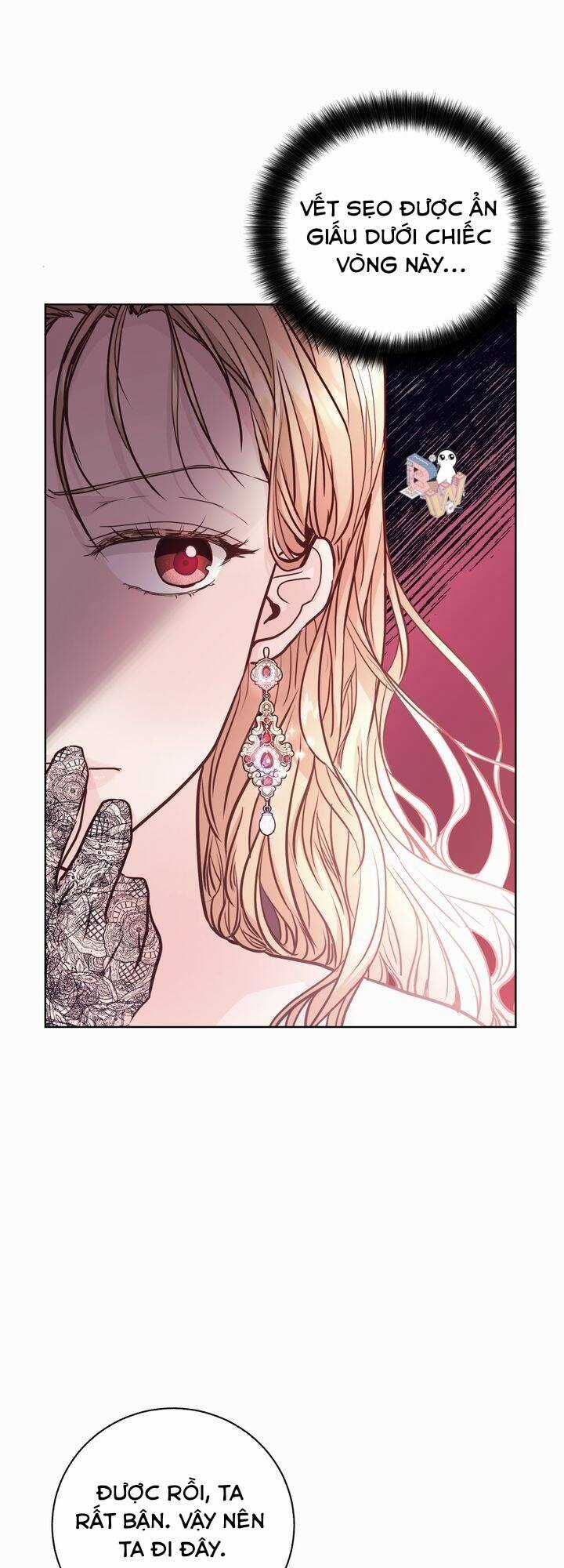 Nàng Dâu Bí Ẩn Của Bạch Sư Tử Chapter 2 trang 3