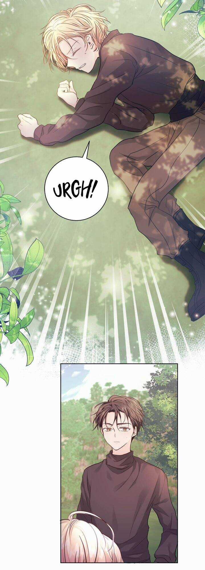 Nàng Dâu Bí Ẩn Của Bạch Sư Tử Chapter 2 trang 30