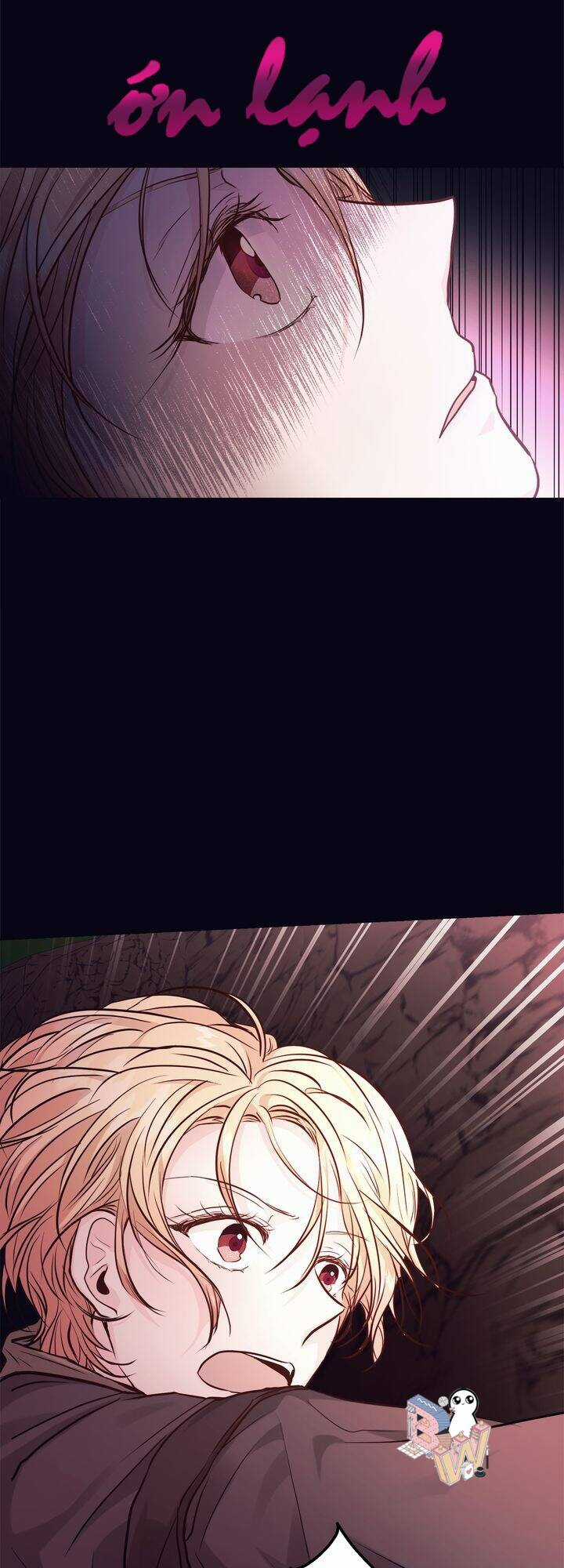 Nàng Dâu Bí Ẩn Của Bạch Sư Tử Chapter 2 trang 33