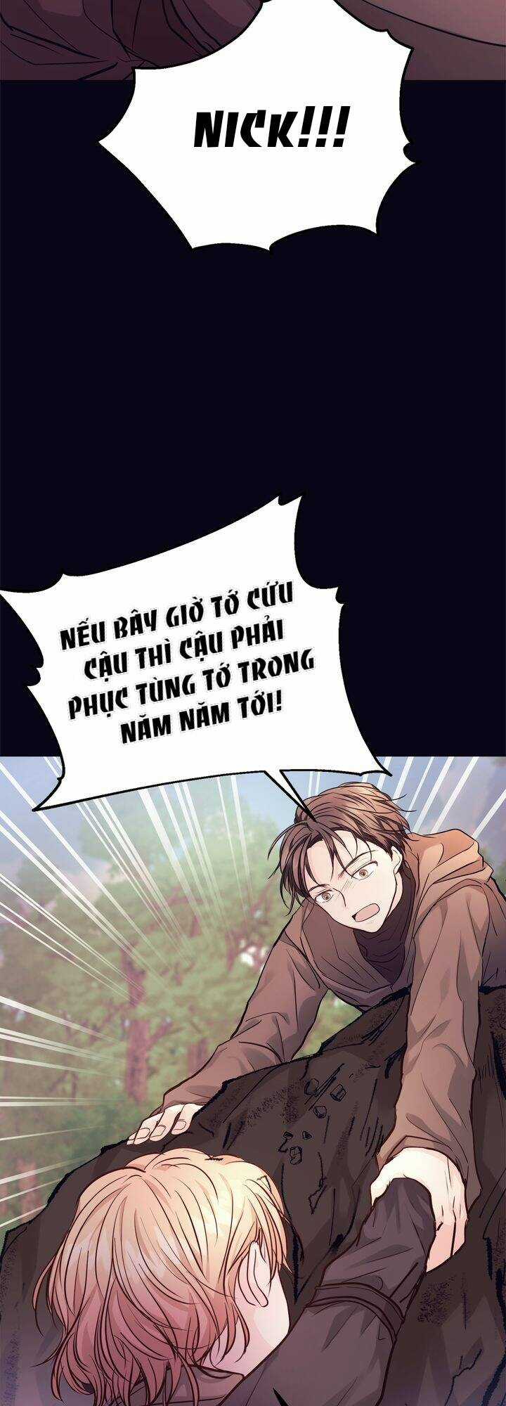 Nàng Dâu Bí Ẩn Của Bạch Sư Tử Chapter 2 trang 34