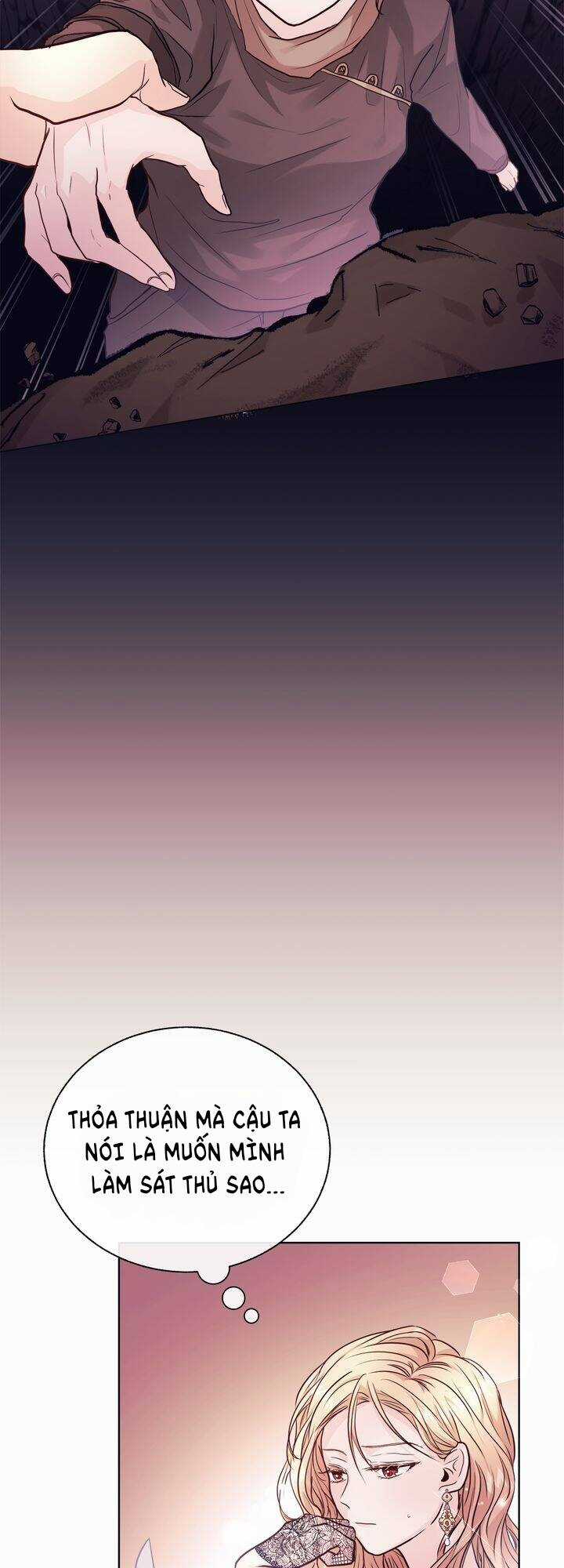 Nàng Dâu Bí Ẩn Của Bạch Sư Tử Chapter 2 trang 36