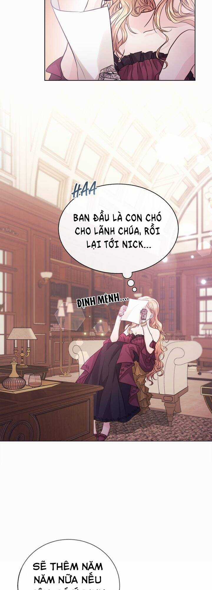 Nàng Dâu Bí Ẩn Của Bạch Sư Tử Chapter 2 trang 37