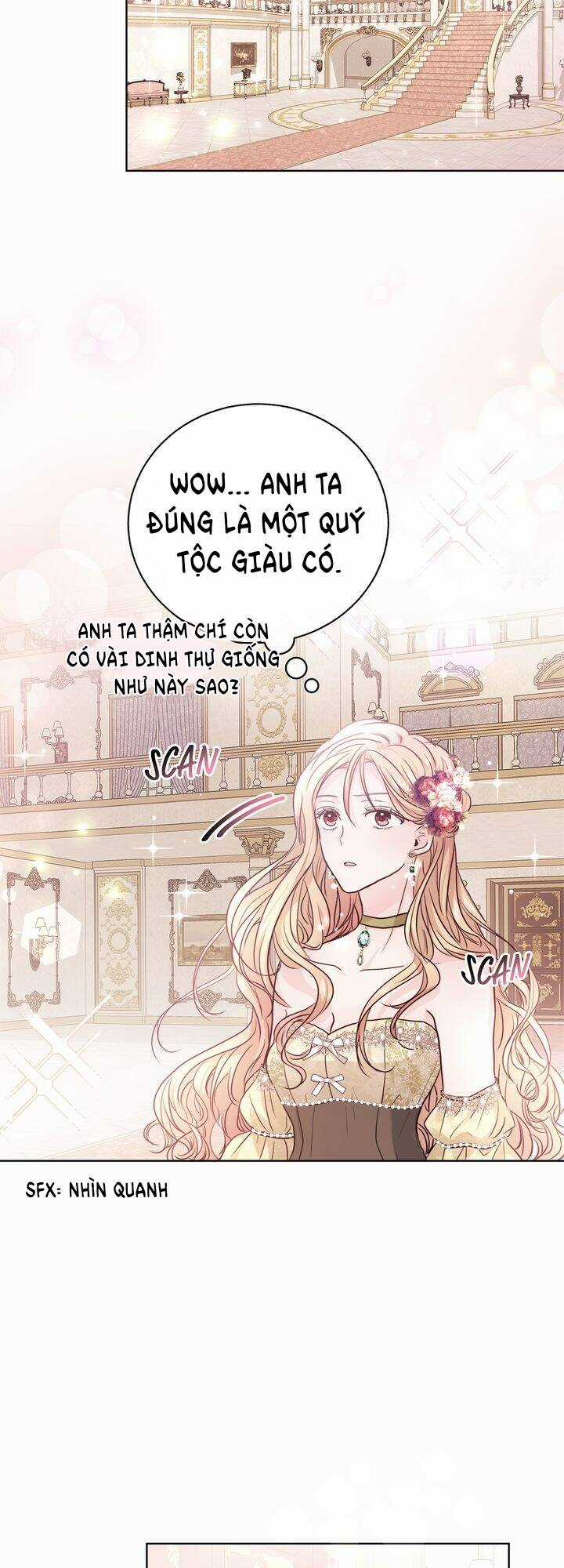 Nàng Dâu Bí Ẩn Của Bạch Sư Tử Chapter 2 trang 41