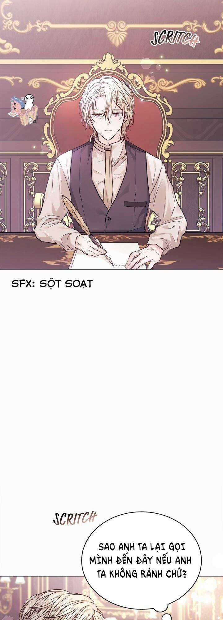 Nàng Dâu Bí Ẩn Của Bạch Sư Tử Chapter 2 trang 43