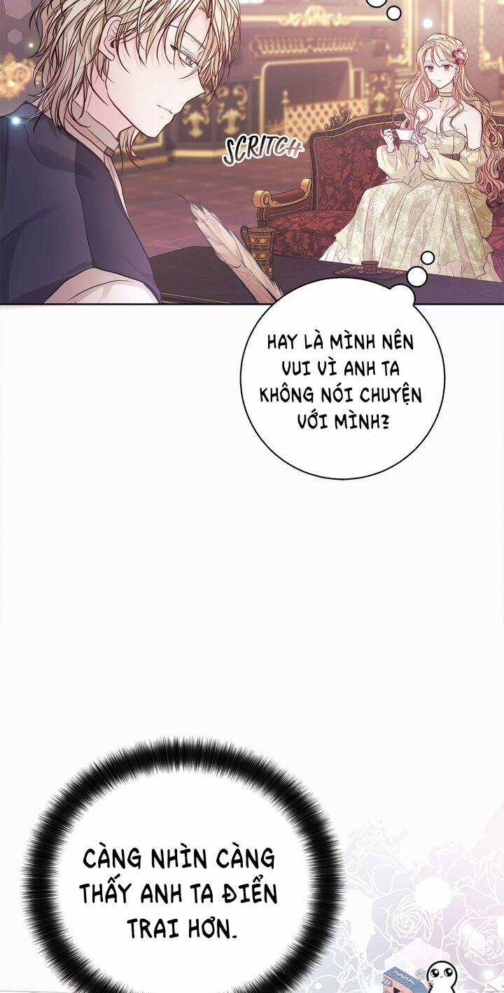 Nàng Dâu Bí Ẩn Của Bạch Sư Tử Chapter 2 trang 44