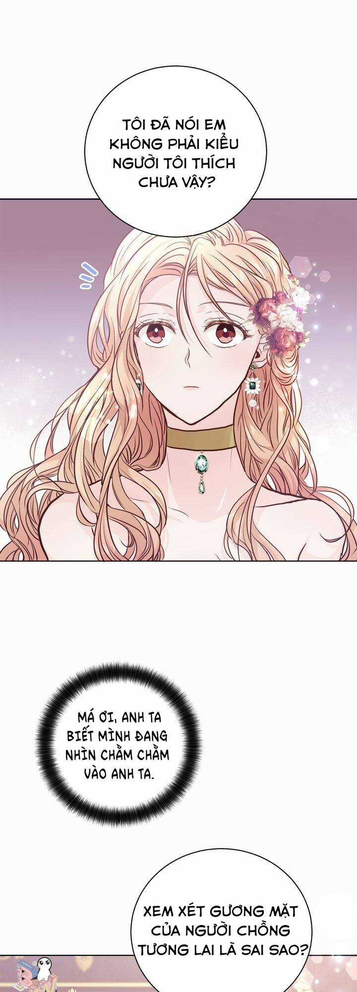 Nàng Dâu Bí Ẩn Của Bạch Sư Tử Chapter 2 trang 46