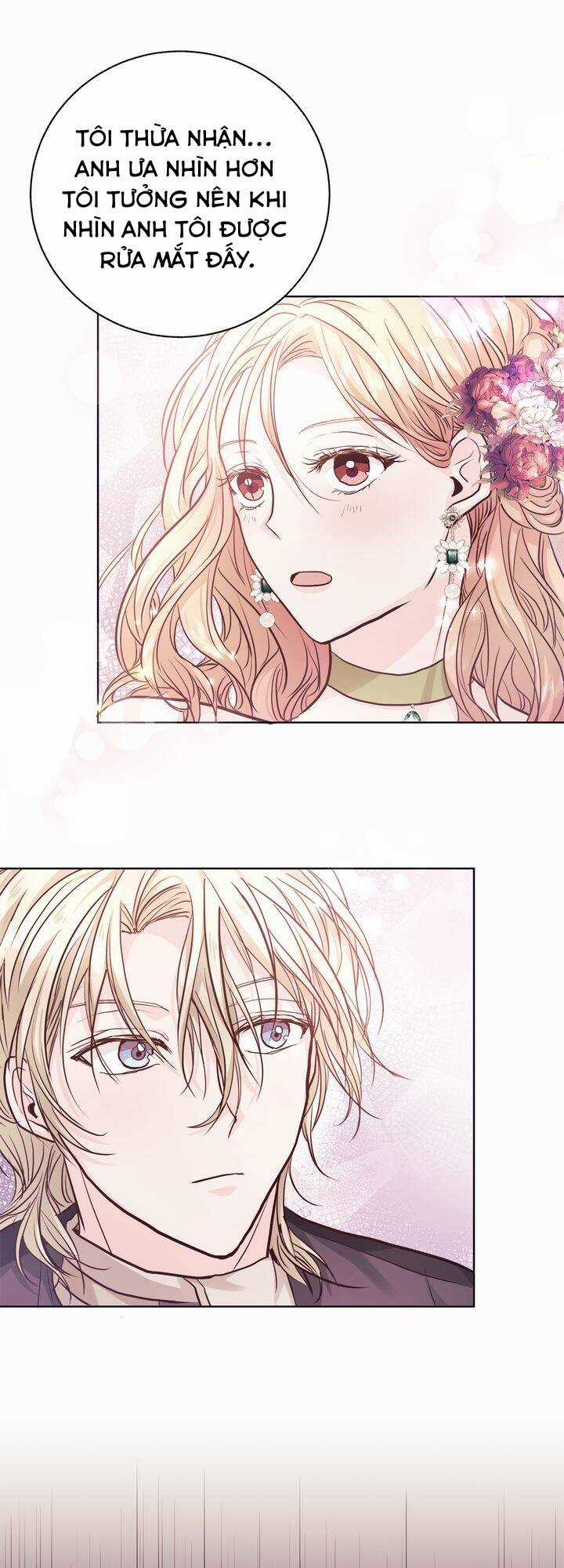 Nàng Dâu Bí Ẩn Của Bạch Sư Tử Chapter 2 trang 48