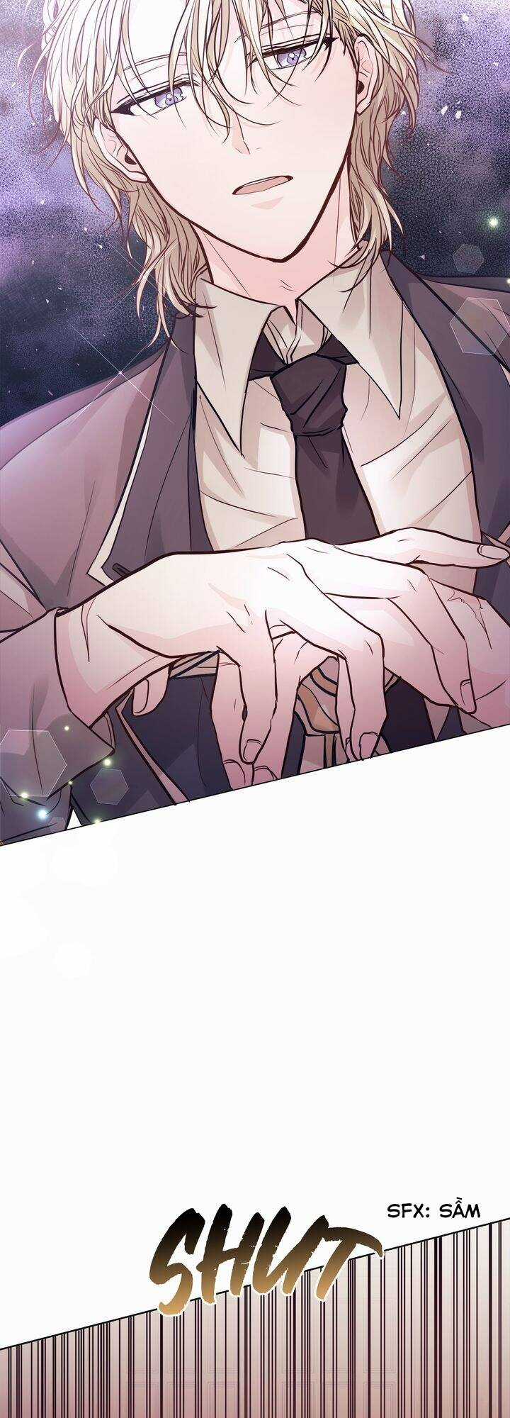 Nàng Dâu Bí Ẩn Của Bạch Sư Tử Chapter 2 trang 5