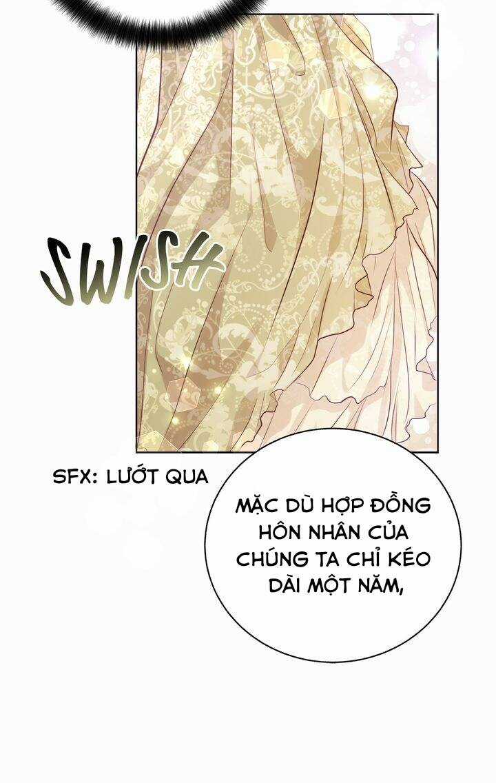 Nàng Dâu Bí Ẩn Của Bạch Sư Tử Chapter 2 trang 50