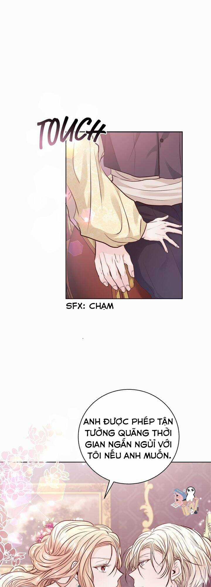 Nàng Dâu Bí Ẩn Của Bạch Sư Tử Chapter 2 trang 51