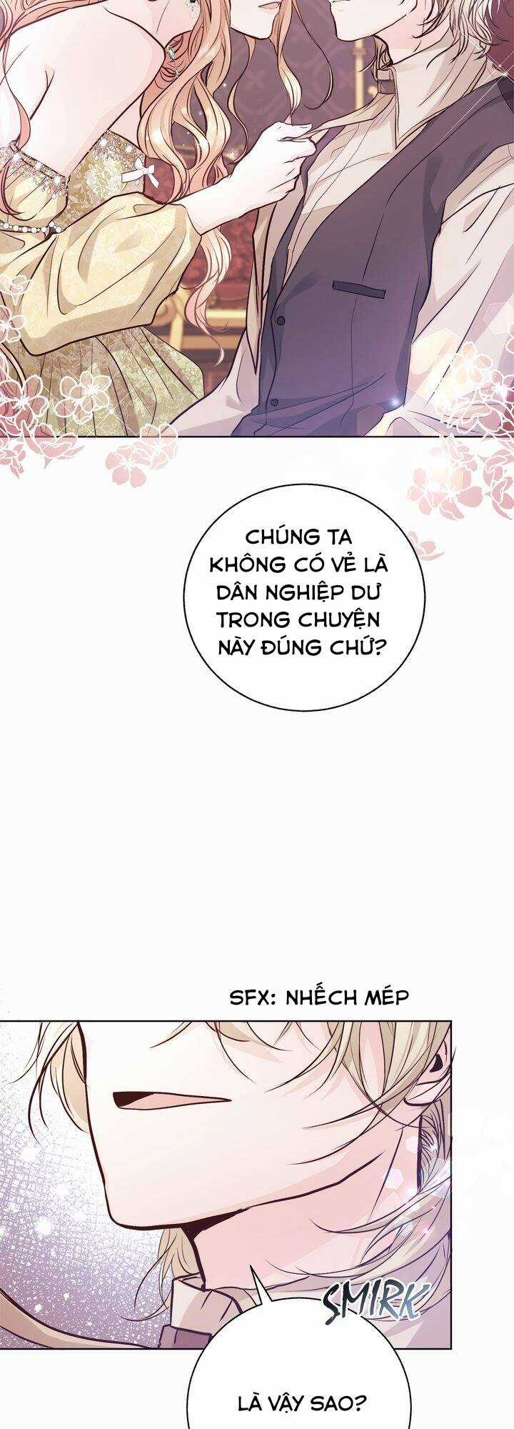 Nàng Dâu Bí Ẩn Của Bạch Sư Tử Chapter 2 trang 52