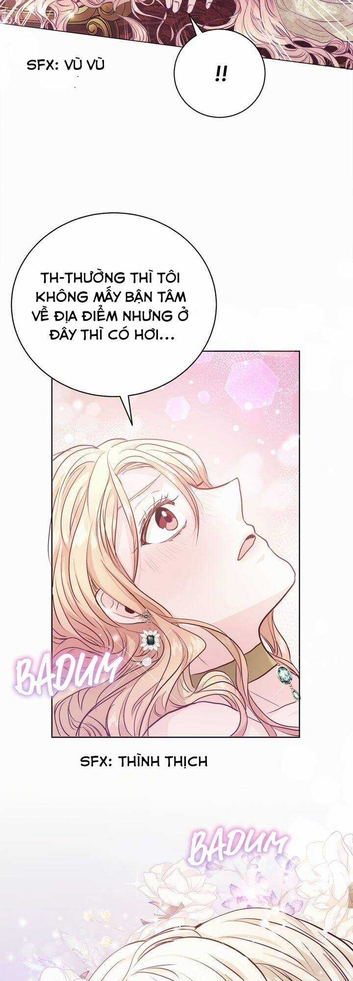 Nàng Dâu Bí Ẩn Của Bạch Sư Tử Chapter 2 trang 54