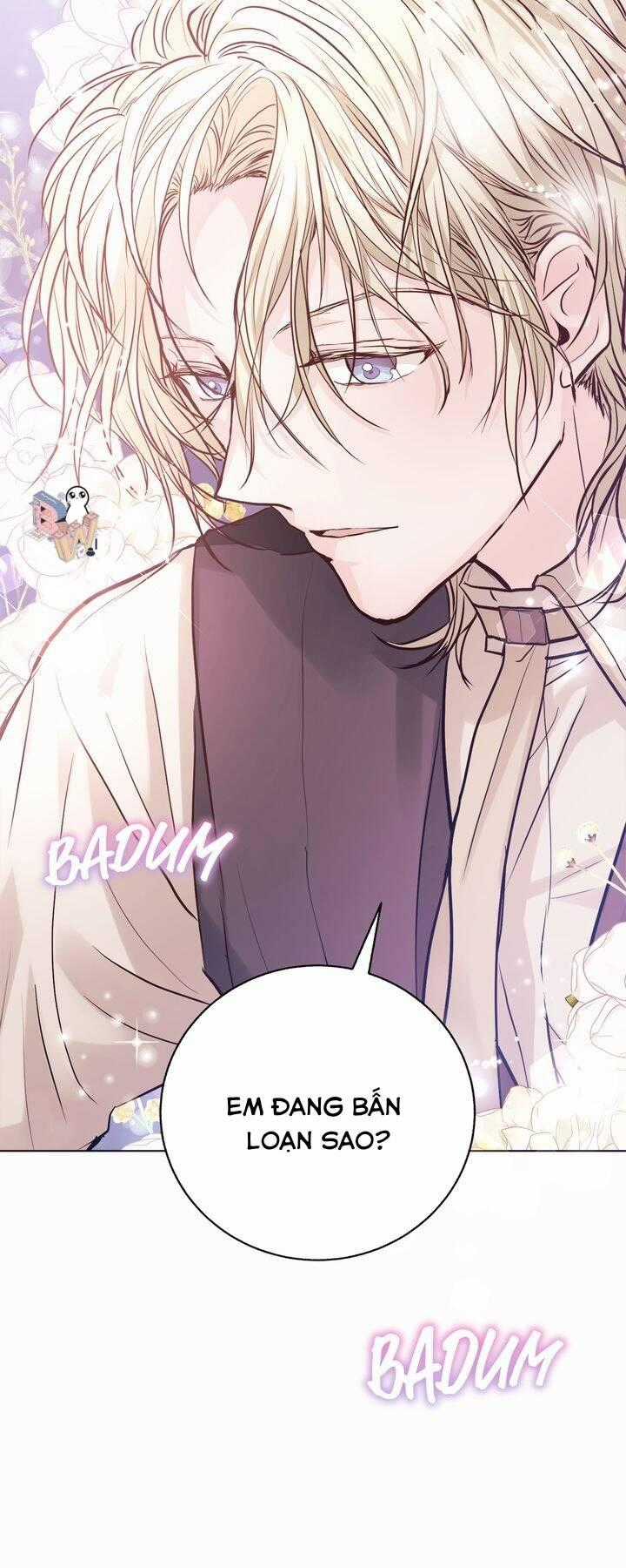 Nàng Dâu Bí Ẩn Của Bạch Sư Tử Chapter 2 trang 55