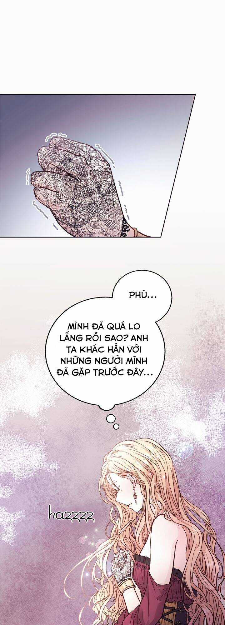 Nàng Dâu Bí Ẩn Của Bạch Sư Tử Chapter 2 trang 7